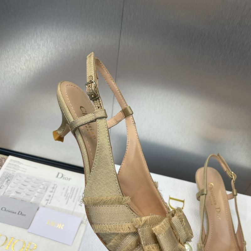 Christian Dior Sandals